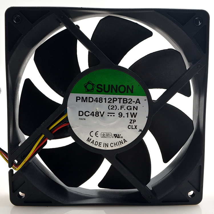 Wholesale Original Delta PFR0848XHE DC 48V 8CM 80*80*38mm 1.50A 8038 4- Line Air Cooling Fan