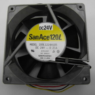 SANYO 9S0912P4F04 9225 PWM silent fan first high-end gamers server inverter cooling cooler