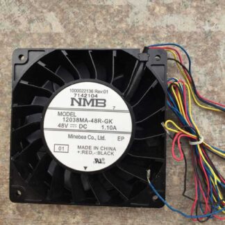 New Original NMB 12038MA-48R-GK 48V 1.10A 12cm Inverter cooling fan