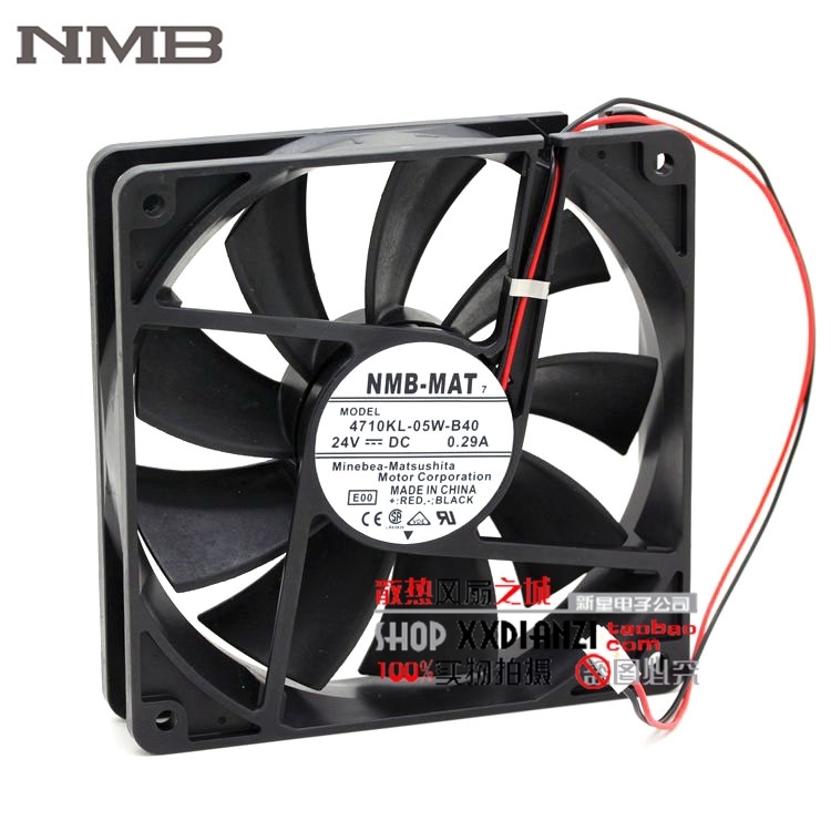 SXDOOL MMF-08C24ES-RM1 80mm 8cm 24V 0.16A Inverter Fan,Server Fan,Cooling Fan