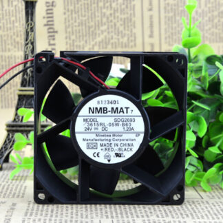 New 12025 4710KL-05W-B29 24V 0.13A 12CM alarm inverter fan for nmb