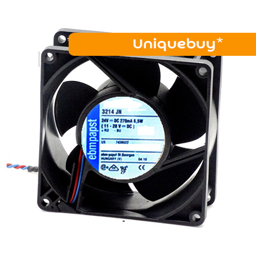 4414FL NEW ebmpapst 12025 24V 12CM cooling fan