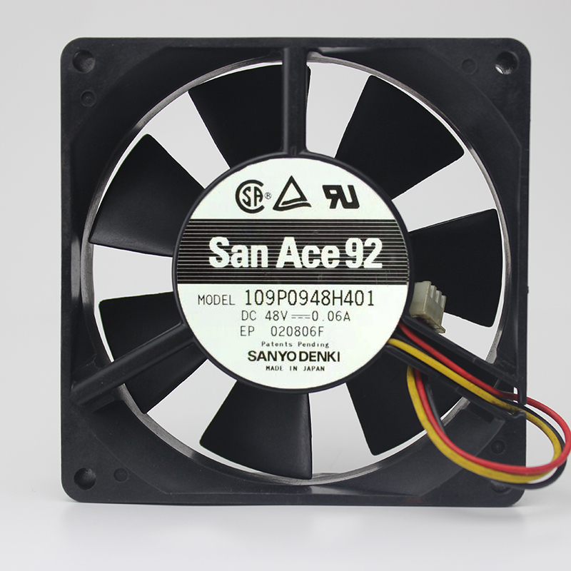 detal AFB0948H -R00 48V 0.09A 9025 9cm 48V 0.09A server inverter cooling fans