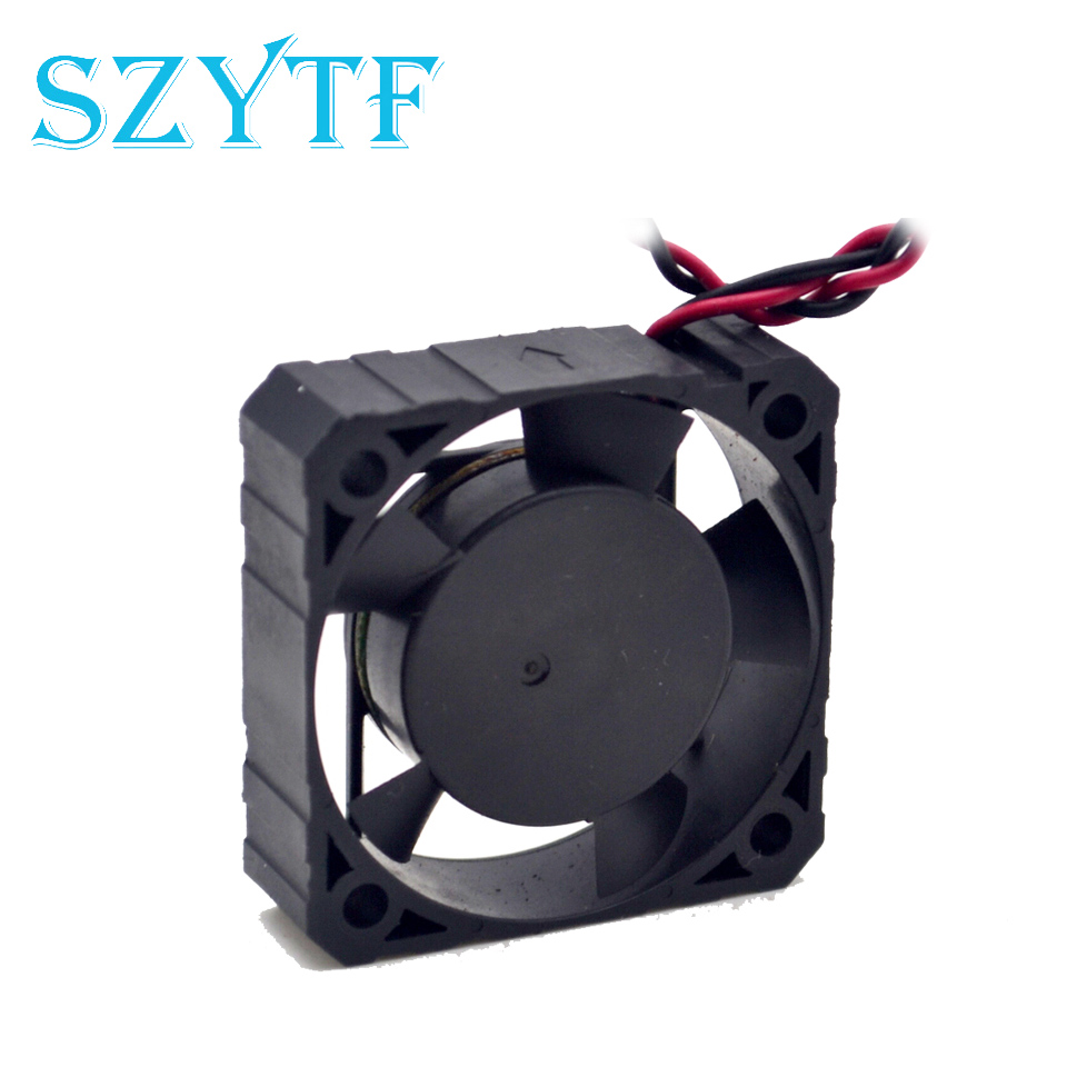 Original Sanyo 9WF0424F6D03 24V 0.076A 40*40*20 mm 4cm 40mm server axial cooling fans