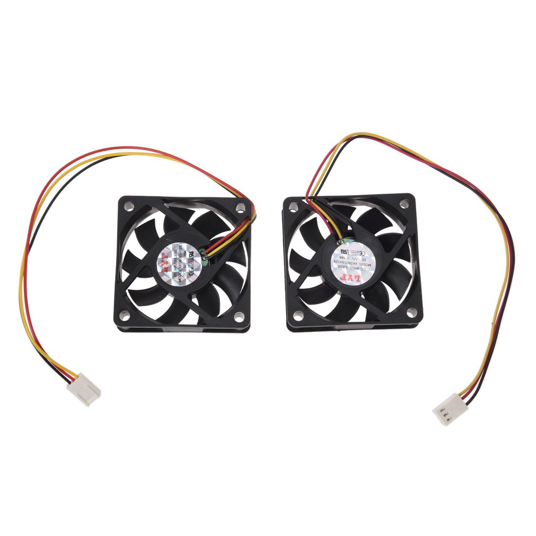 High Quality PC CPU Cooler Cooling Fan Heatsink for Intel LGA775 1155 AMD AM2 AM3 754 Drop Shipping