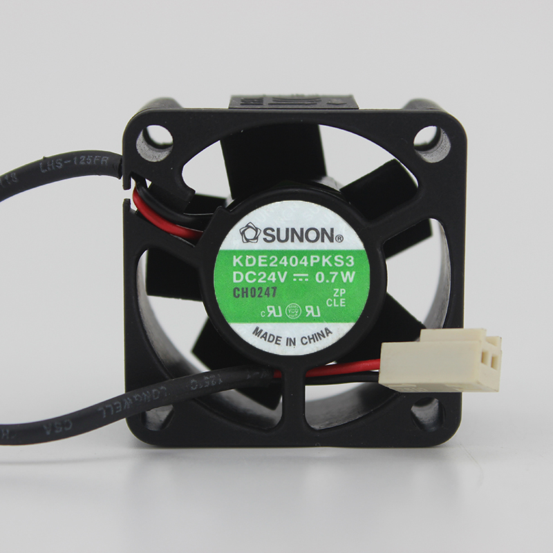 Original AVC 12025 0.30A 120*120*25MM DA12025B12LP005 DC 12V 4-pin PWM Temperature Control Fan