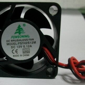 Delta PFB0412EHN 4CM 40MM DC 12V 0.72A industrial blower Server Inverter Cooling fans cooler