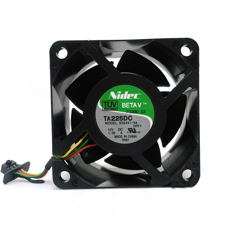 Original Delta AFB0724VHD DC 24V 0.27A 7CM 70*70*20mm Inverter Dual Ball Bearing Cooling Fan