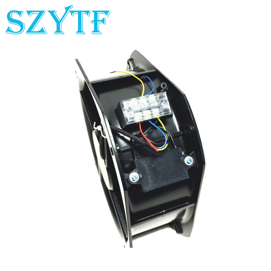 SZYTF AC fan 225*225*80mm 200FZY6-S 220V 85W high temperature resistance Axial