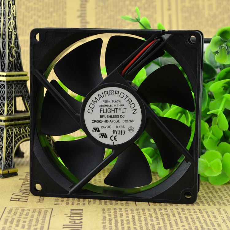 Free Delivery. 24 v 0.15 A cr0924hb - a70gl inverter fan