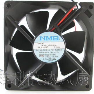 Free shipping Genuine Sanyo 17CM 17251 172 * 172 * 51MM24V 2.3A109E5724C505 double ball bearing fan drive