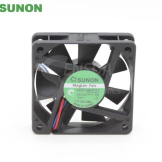 Sunon KDE1205PFV2 maglev fan 5CM 50mm DC 12V 1.1W computer cpu inverter server axial cooling fans