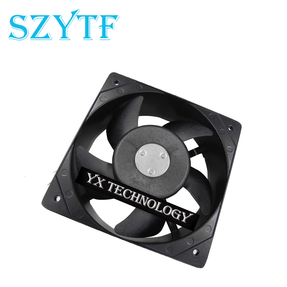SZYTF New Control cabinet fan SJ2207HA2 220V 0.45A AC fan axial 205*205*72mm