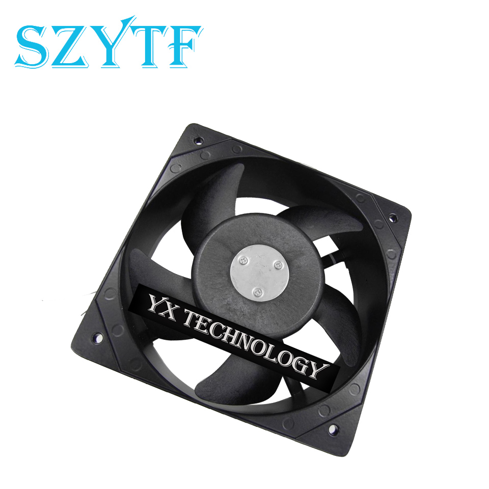 COOLING REVOLUTION 9A0812S404 8cm 8025 80x80x25mm 12V 0.18A Double ball bearing air volume cabinet cooling fan