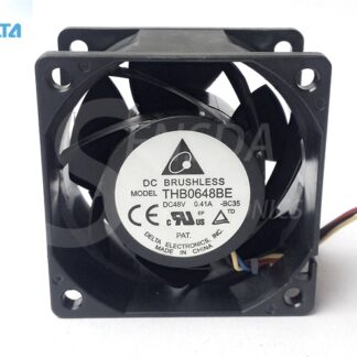 AVC BATA1025B8S centrifugal fan DC 48V 0. 52A 4 line server inverter industrial cooling fan