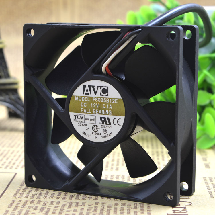 ebm-papst 2E220-AA40-B5/A8/B8/05/23/25/80/71/A5 Server Round Fan AC 230V 85W