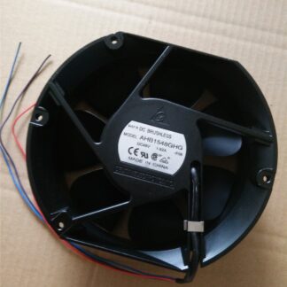 COOLING REVOLUTION 109E5724K502 17251 172x150x52mm 24V 1.30A double ball strong wind volume dc cooling fan