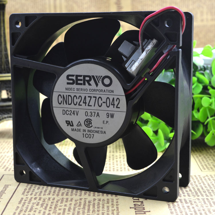 Free Delivery. 4020 DC24V 1608 kl - 05 w - 0.11 A B50 inverter fan