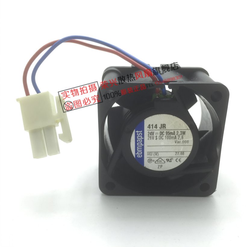 For EBMPAPST 360mA 4414H 8.6W DC24v Special fan for frequency converter