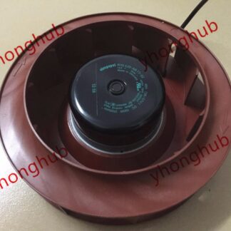 6/5W AC 230V for EBMPAPST mute 9CM TYP3956 cooling fan