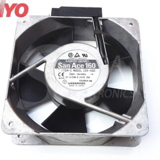 waterproof Sanyo 9WF0424S604B 4020 4cm 40mm 40 * 40* 20 mm DC 24V 0.11A fan