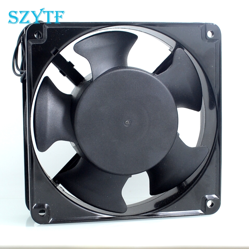cabinet cooling fan DP200A P / N 2123HSL 220V Axial Fans 120 * 120 * 38mm