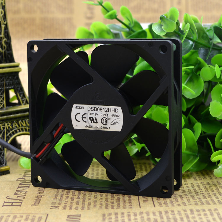 DAYTON 4WT33 230VAC 4-11/16" Square Axial cooling Fan