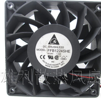 Delta TFB0412EHN -PWM 4CM 40MM PWM 15,000RPM 26cfm DC 12V 0.87A server inverter cooling fans blower Case