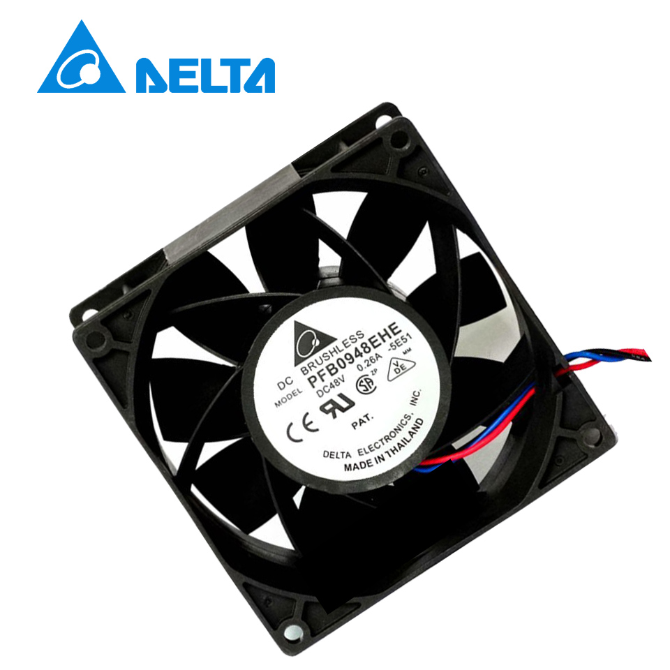 New and Original package PSD4808PMBX-A 8038 48V 22.1W winds of four -wire fan for SUNON 80*80*38mm