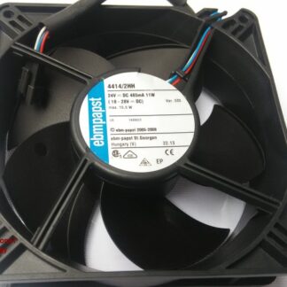 AVC DS08015R12M DC 12V 0.48A server inverter axial fan