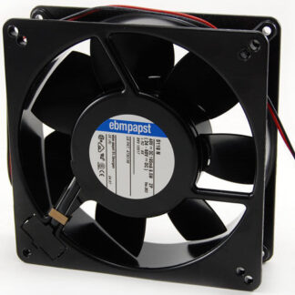 12V 2 Pin Computer Cooler Small Cooling Fan 120mm x 120mm x 25mm PC Box System Hydraulic Cooling Fan For Computer Heatsink