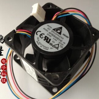 AFB0648EHE 6CM 6038 48V 0.35A server -end dual ball bearing fan 4-wire 60*60*38mm