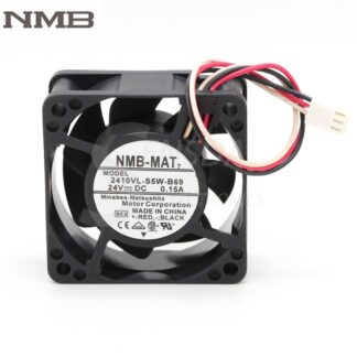 NMB 3108NL-05W-B39 8020 8CM 24V 0.09A three-wire inverter fan