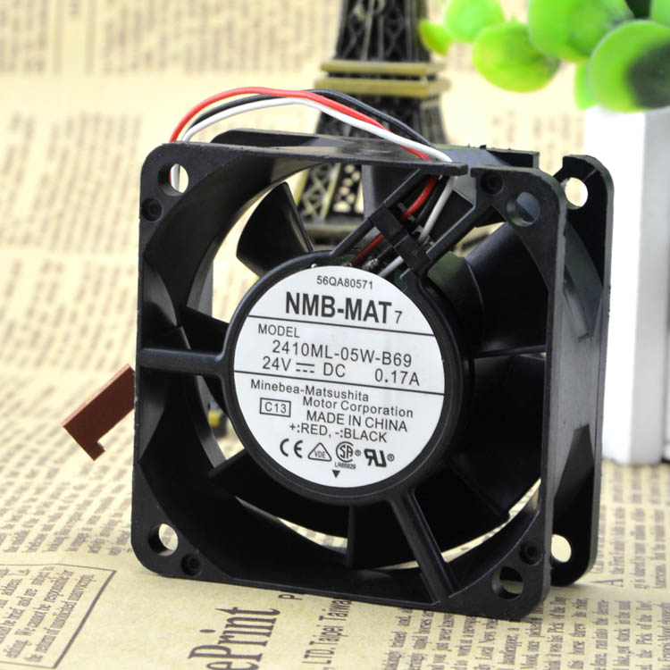 New original 1606KL-05W-B39 24V 0.06A inverter copier fan