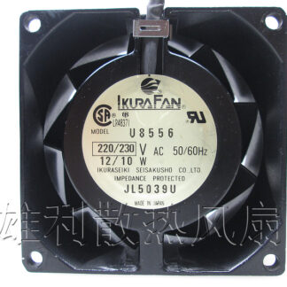 Free Delivery. High temperature axial fan V8556 230V inverter oven oven fan