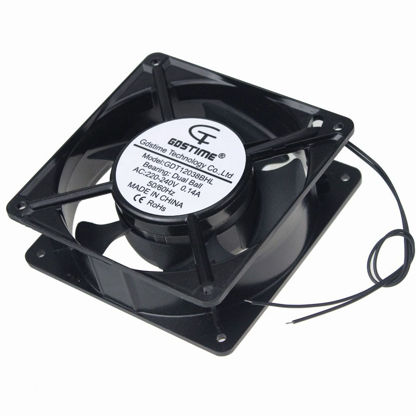 109R0824S4D01 For Sanyo DC24V 80*80*25mm Double ball three-axis axial fan