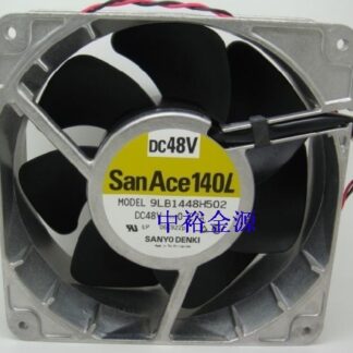 Original SANYO 14045 48V 0.27A 9LB1448H502 high voltage power supply cooling fan