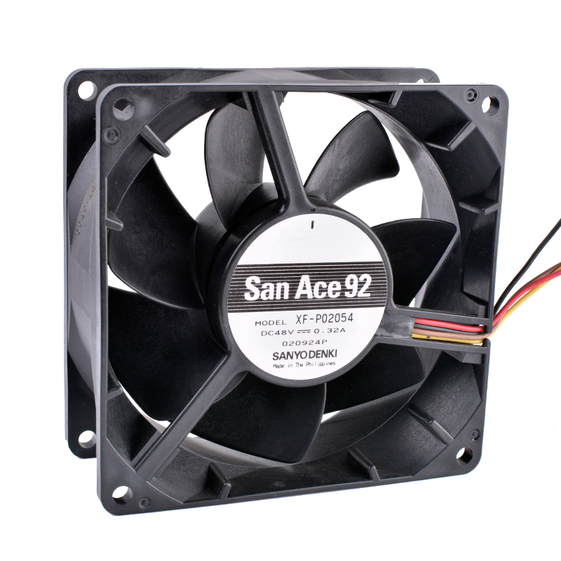 Free Delivery.8025 8CM 48V 0.20A DATA0825B8S P006 Four-line ZTE special fan