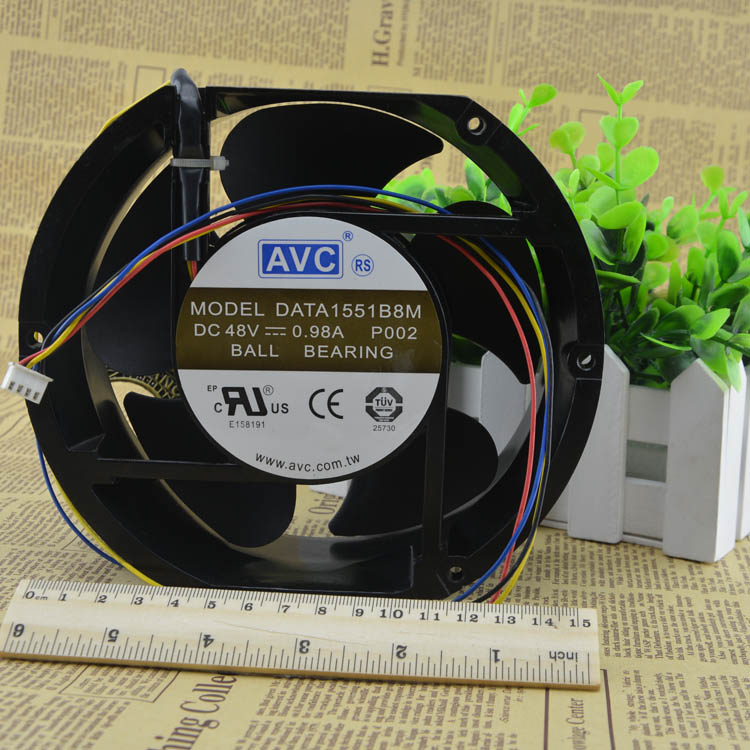 4710KL-07W-B29 48V 0.09A 120 * 120 * 25MM original cooling fan