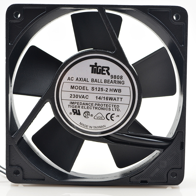 Free Delivery. W1G115 - AD09 48 v 5 w 12738-09 13 cm all metal high temperature fan line 3