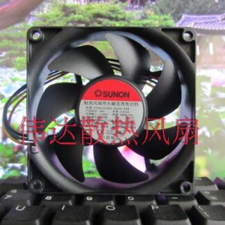 Free Shipping Original SUNON PF80254B3-000-S99 8025 48V 0.072A 80 * 80 * 25MM chassis cooling fans