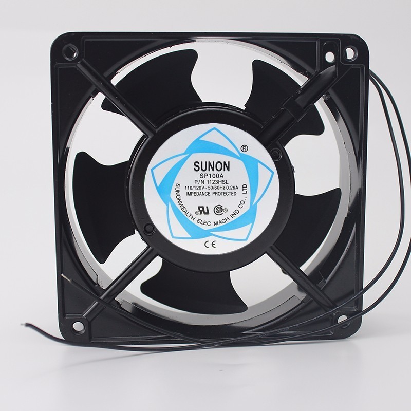 Original W2G110-AN27-01 12038 12cm 24V 4.3W ultra-durable drive fan 120*120*38mm