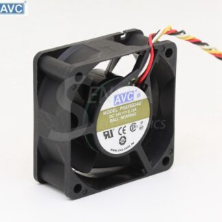 Original AVC 2B06038B12S 6038 60x60x38mm 12V 1.80A four line violent ultra quiet fan