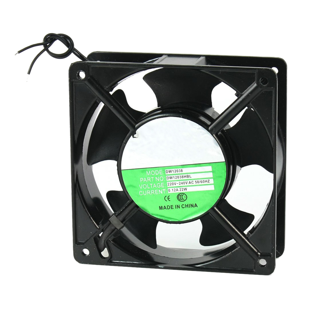 ALSEYE 6025RVL-N1 (5piece/lot) axial cooling fan DC 12v 0.22A 3000RPM Hydraulic Bearing DC fan for electrical repair