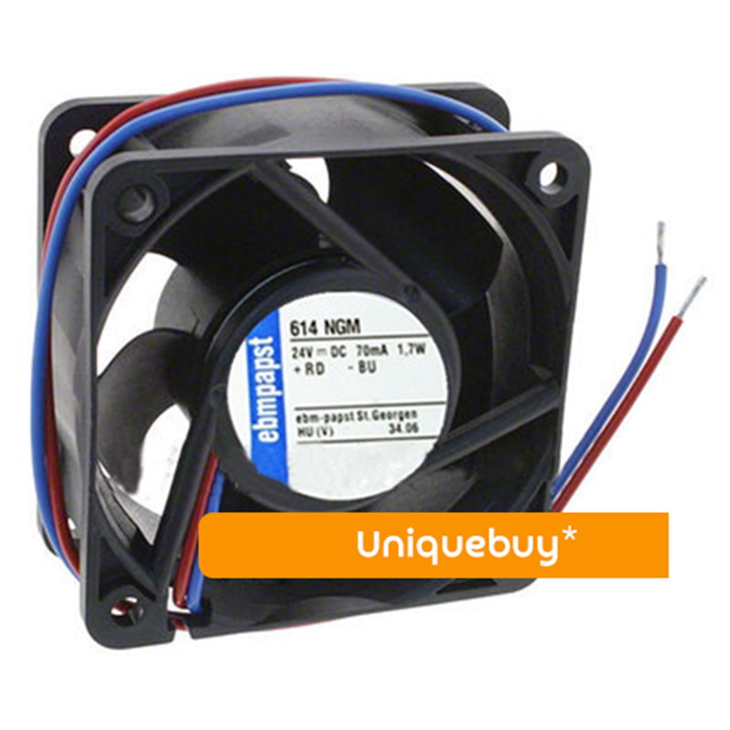 For EBMPAPST Frequency converter 5CM TYP514F 0.9W 24V IPC fan