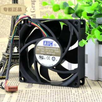 Original AVC DASA0925B2S 12V 2.0A 9CM 90*90*25 4-wire PWM temperature control fan