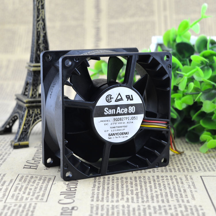 Free Delivery.9CM fan 9032 24V 0.14A EFB0924HF two-wire inverter cooling fan