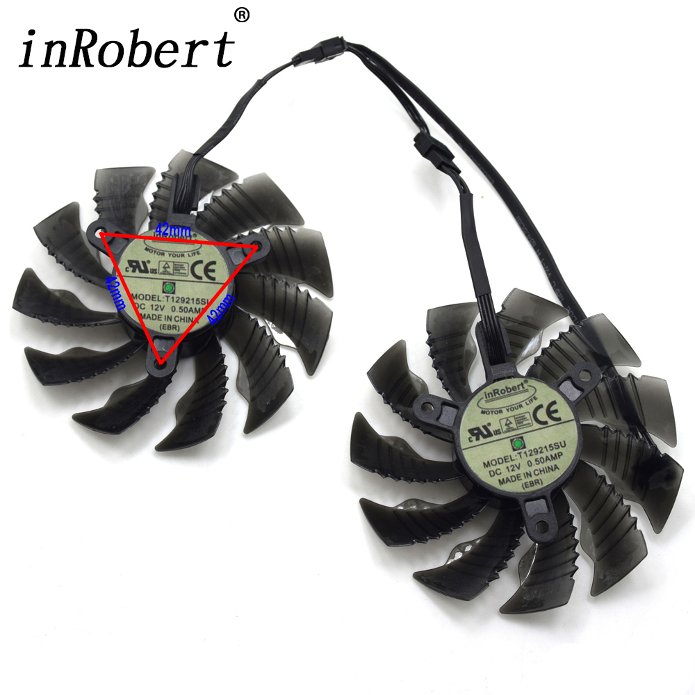 80x80x10mm 2-Pin 12V PC Computer CPU System Heatsink Brushless Cooling Fan 8010 Z17 Drop ship