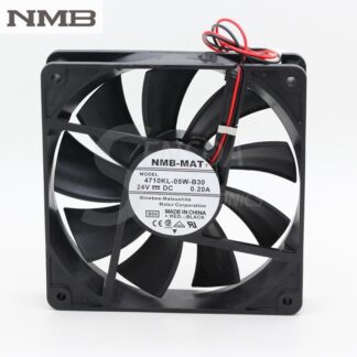 NMB 4710KL-05W-B30 24V 0.20A 12Cm 120mm 12cm 12025 quiet silent server inverter Cooling fans