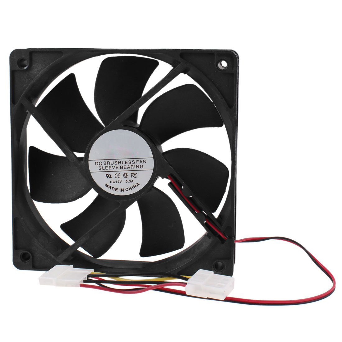 40x40mm Square Graphic VGA Video Card CPU Heatsink Cooler Cooling Fan Exhaust Blower Radiator Ventilador for Computer Graphics